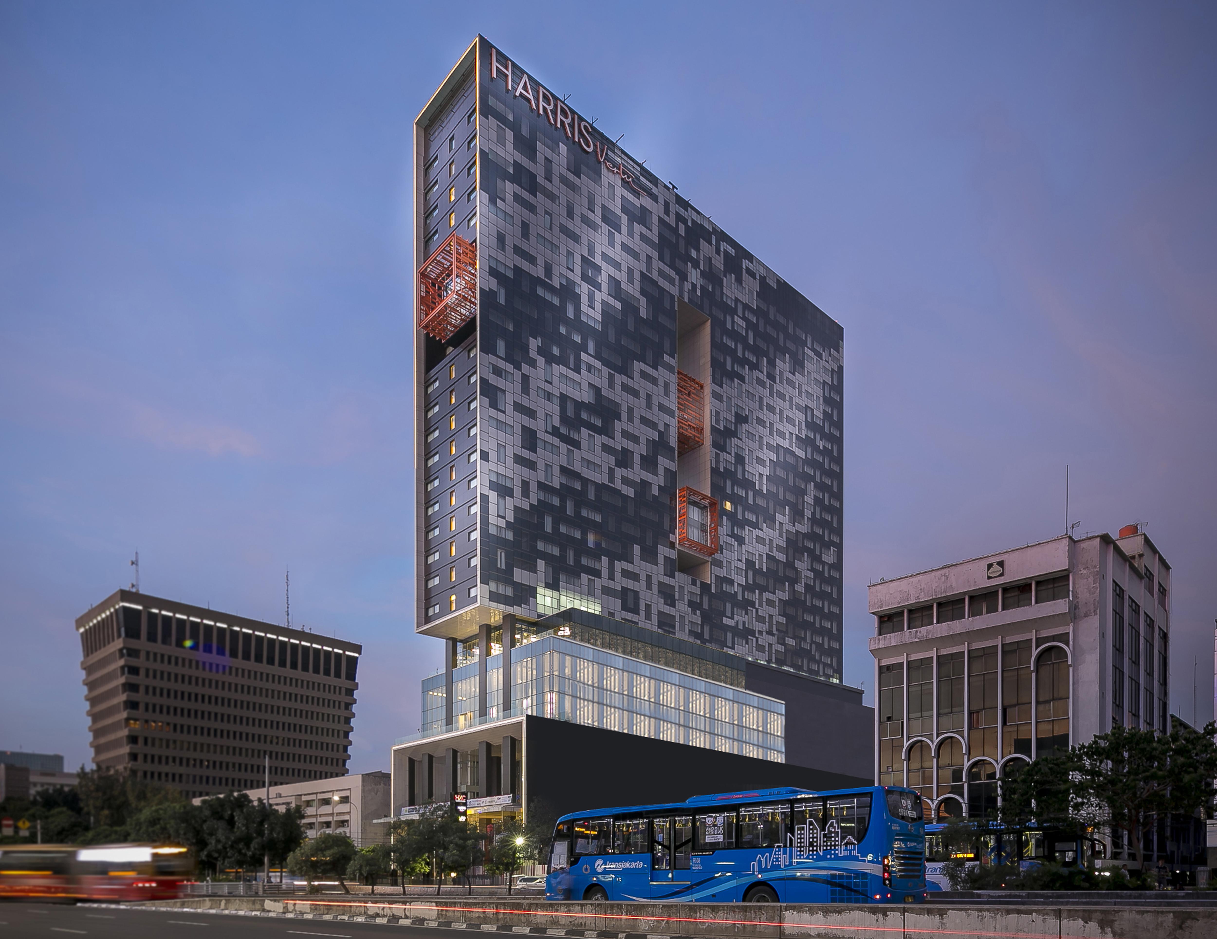 Vertu Harmoni Jakarta Exterior foto