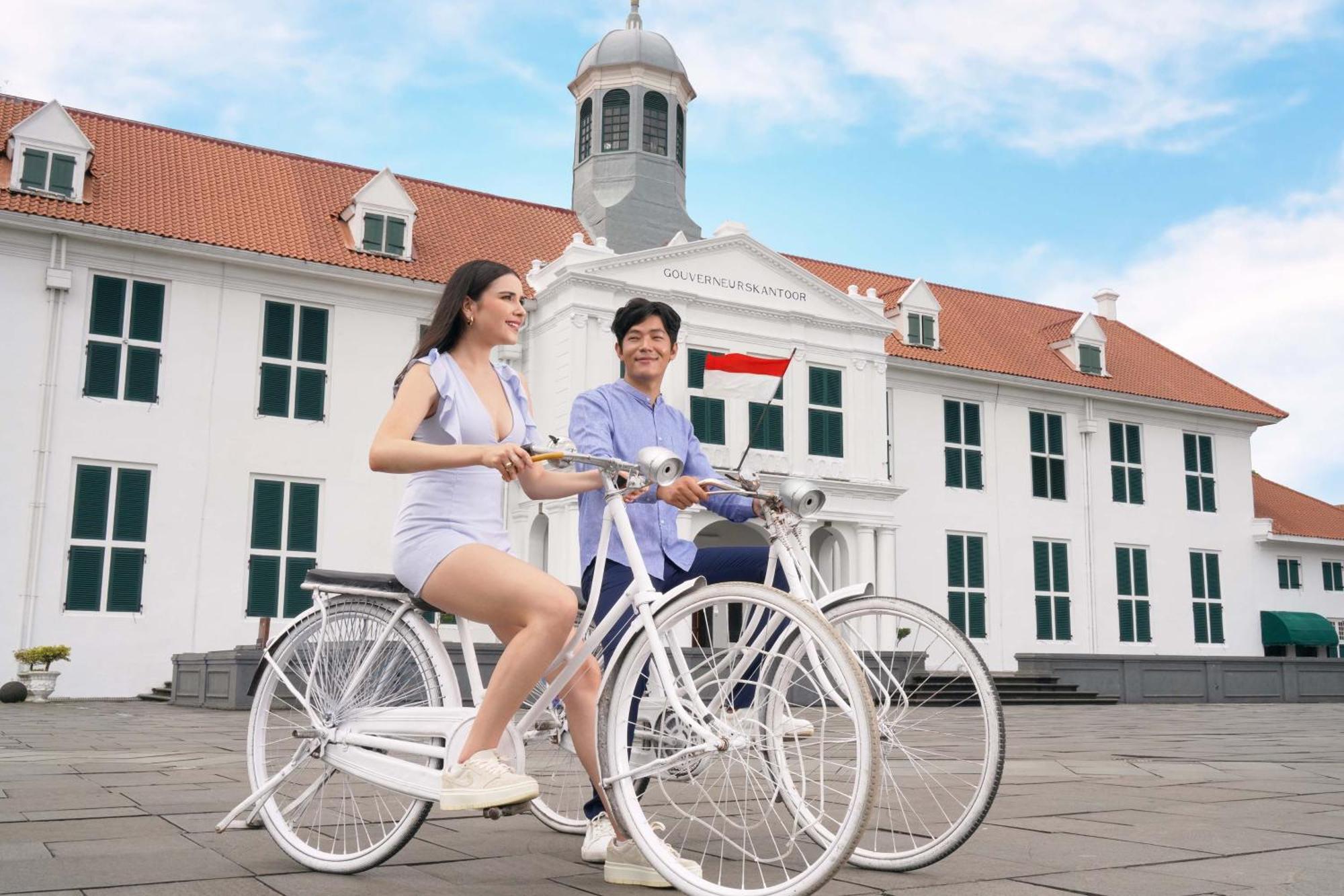 Vertu Harmoni Jakarta Exterior foto