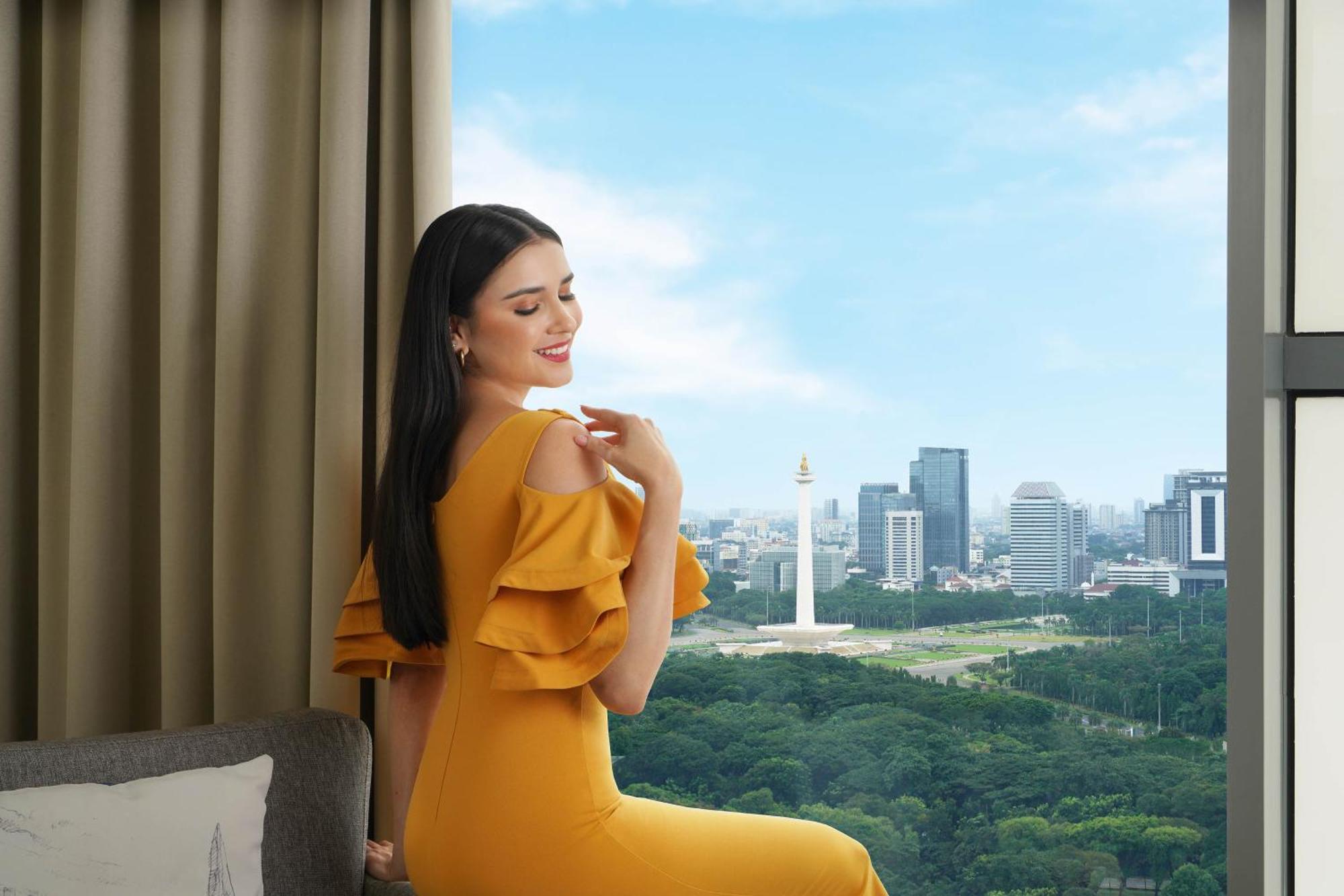 Vertu Harmoni Jakarta Exterior foto