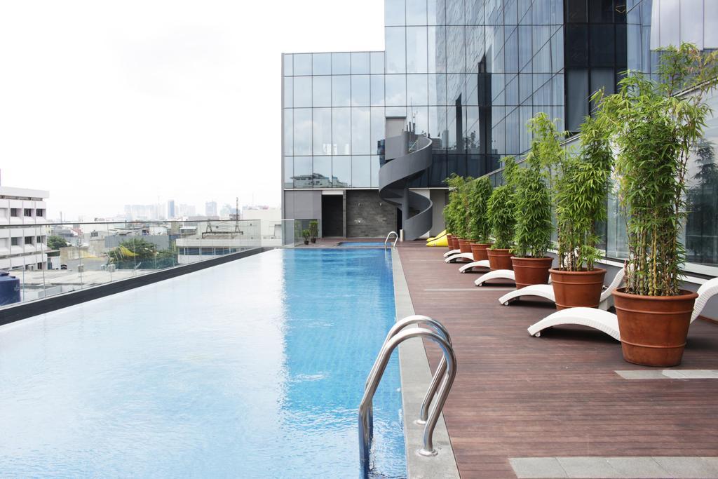 Vertu Harmoni Jakarta Exterior foto