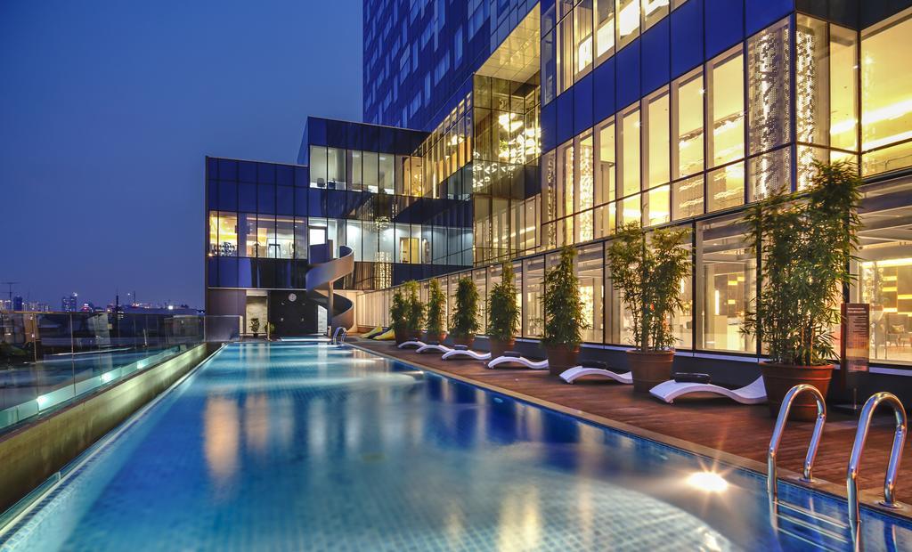 Vertu Harmoni Jakarta Exterior foto