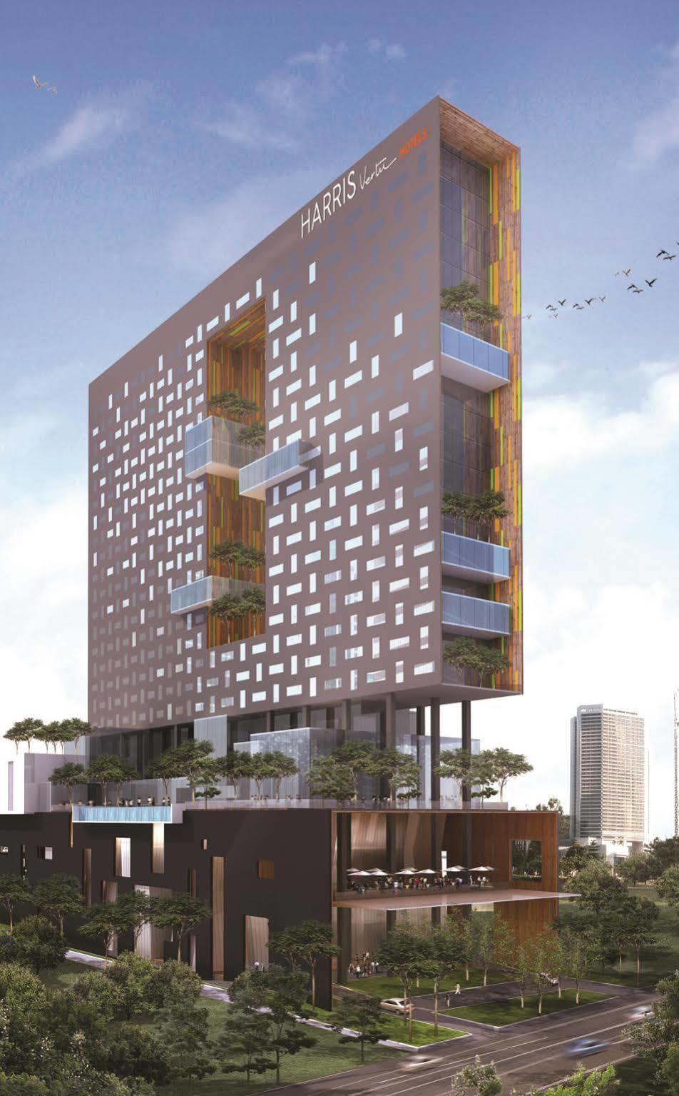 Vertu Harmoni Jakarta Exterior foto